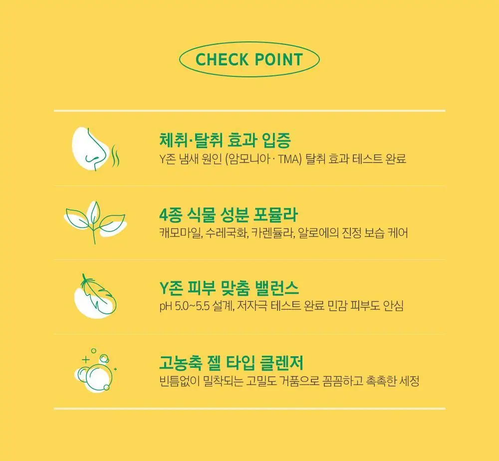 [청결제]콜만 인티미트 워시 250ml 상세페이지 6